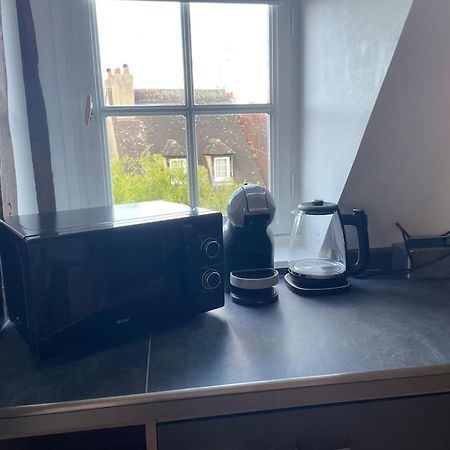 沙特尔Duplex Bord De L'Eure - Parking Inclus - Jolie Vue Sur La Cathedrale公寓 外观 照片