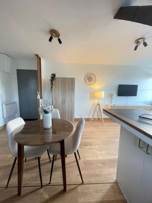 沙特尔Duplex Bord De L'Eure - Parking Inclus - Jolie Vue Sur La Cathedrale公寓 外观 照片