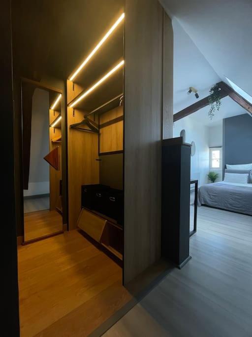 沙特尔Duplex Bord De L'Eure - Parking Inclus - Jolie Vue Sur La Cathedrale公寓 外观 照片